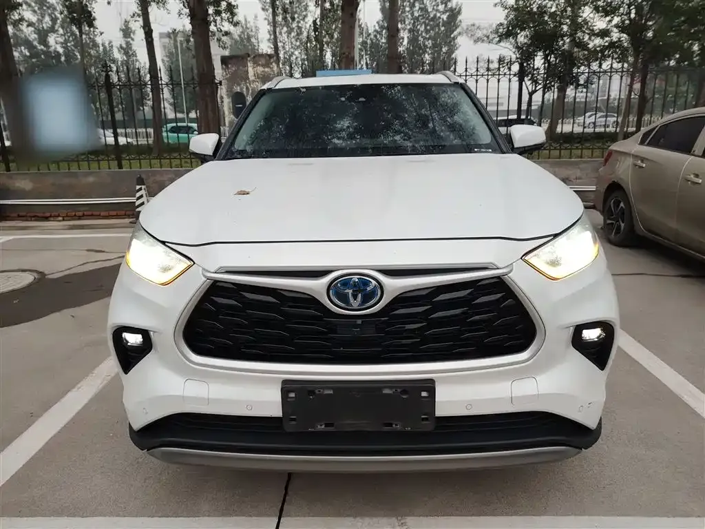 Toyota Highlander 2022 из CN, фото 3