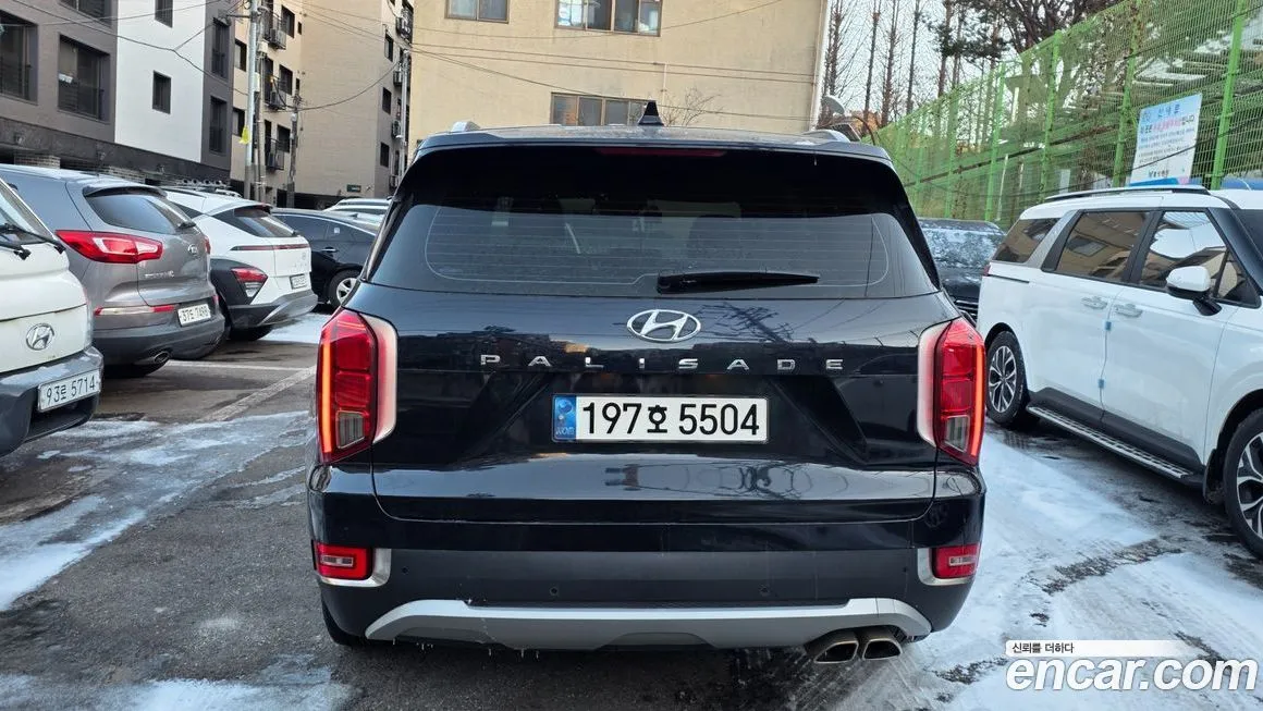 Hyundai Palisade 2022 из KR, фото 10