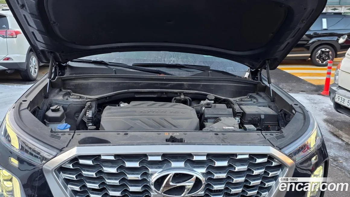 Hyundai Palisade 2022 из KR, фото 9