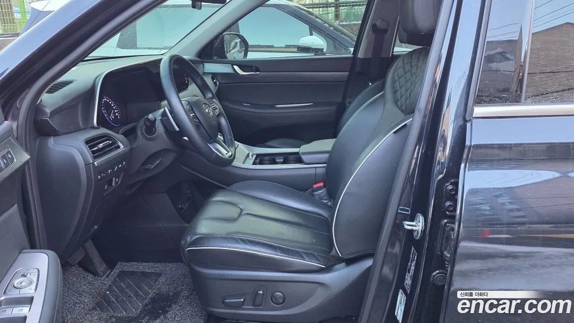 Hyundai Palisade 2022 из KR, фото 3