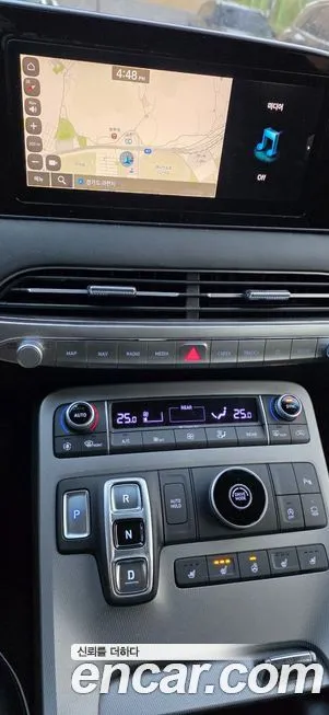 Hyundai Palisade 2022 из KR, фото 2