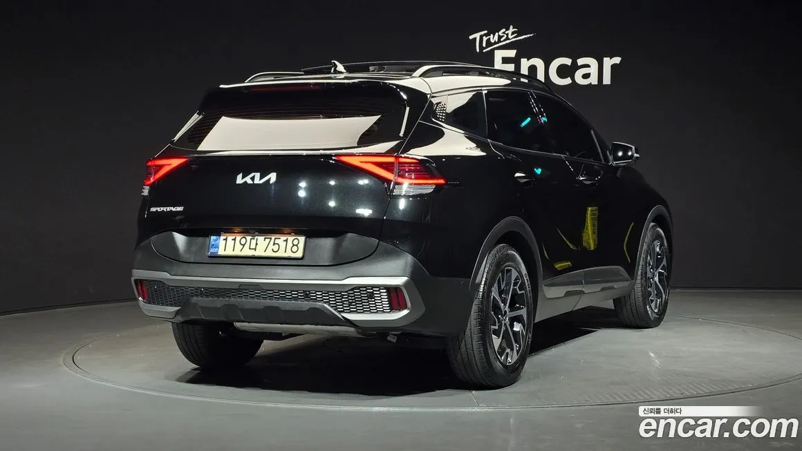 Kia Sportage — фото 2