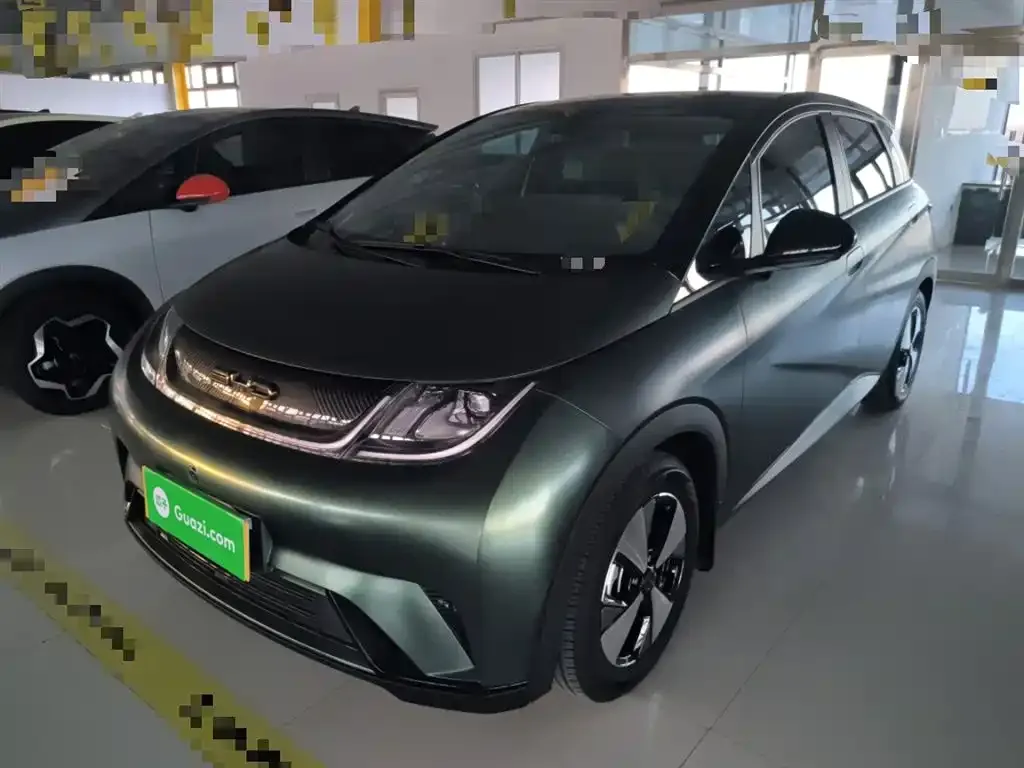 BYD Dolphin 2024 из CN, фото 1