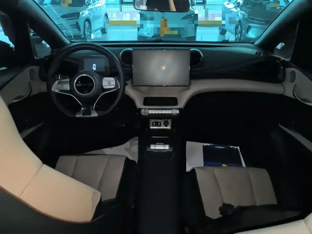 BYD Dolphin 2024 из CN, фото 10