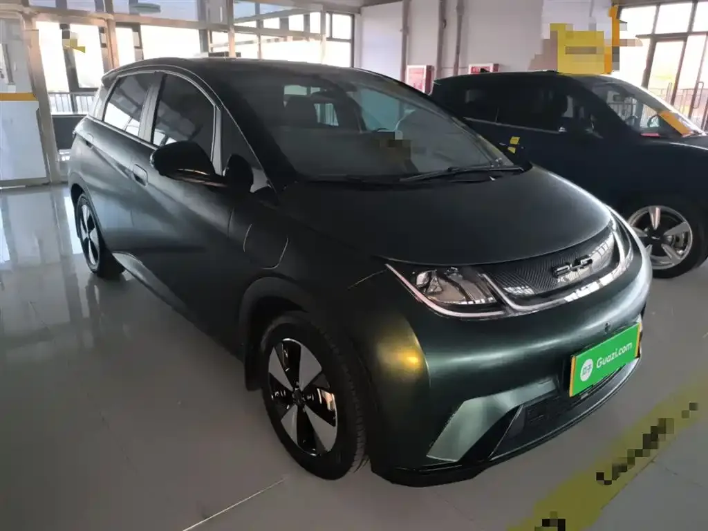 BYD Dolphin 2024 из CN, фото 4