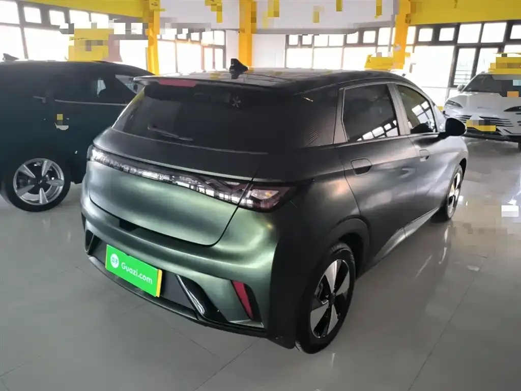 BYD Dolphin 2024 из CN, фото 7