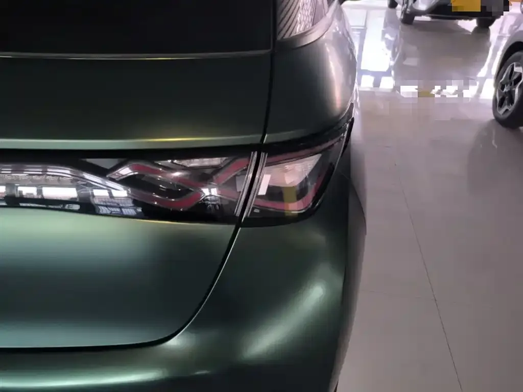 BYD Dolphin 2024 из CN, фото 8
