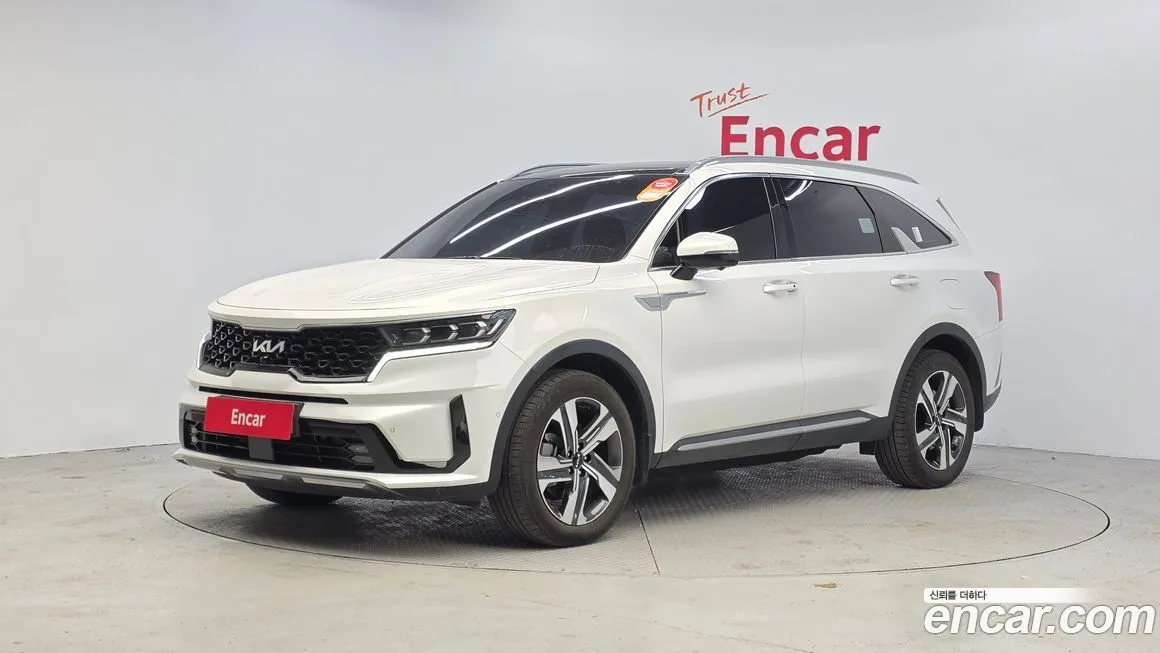 Kia Sorento 2023 из KR, фото 1