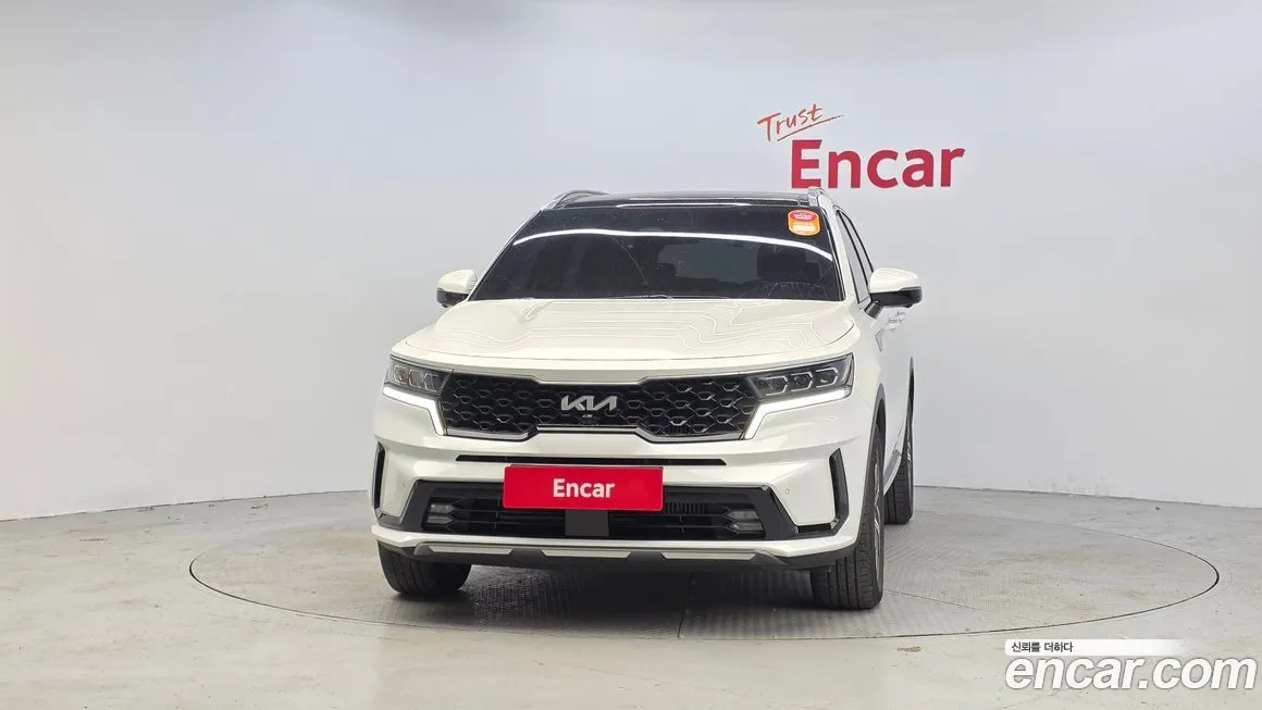 Kia Sorento 2023 из KR, фото 3