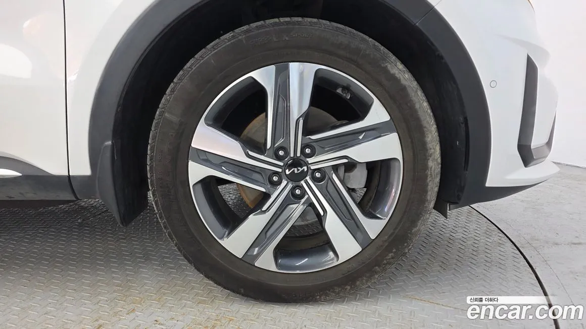 Kia Sorento 2023 из KR, фото 5