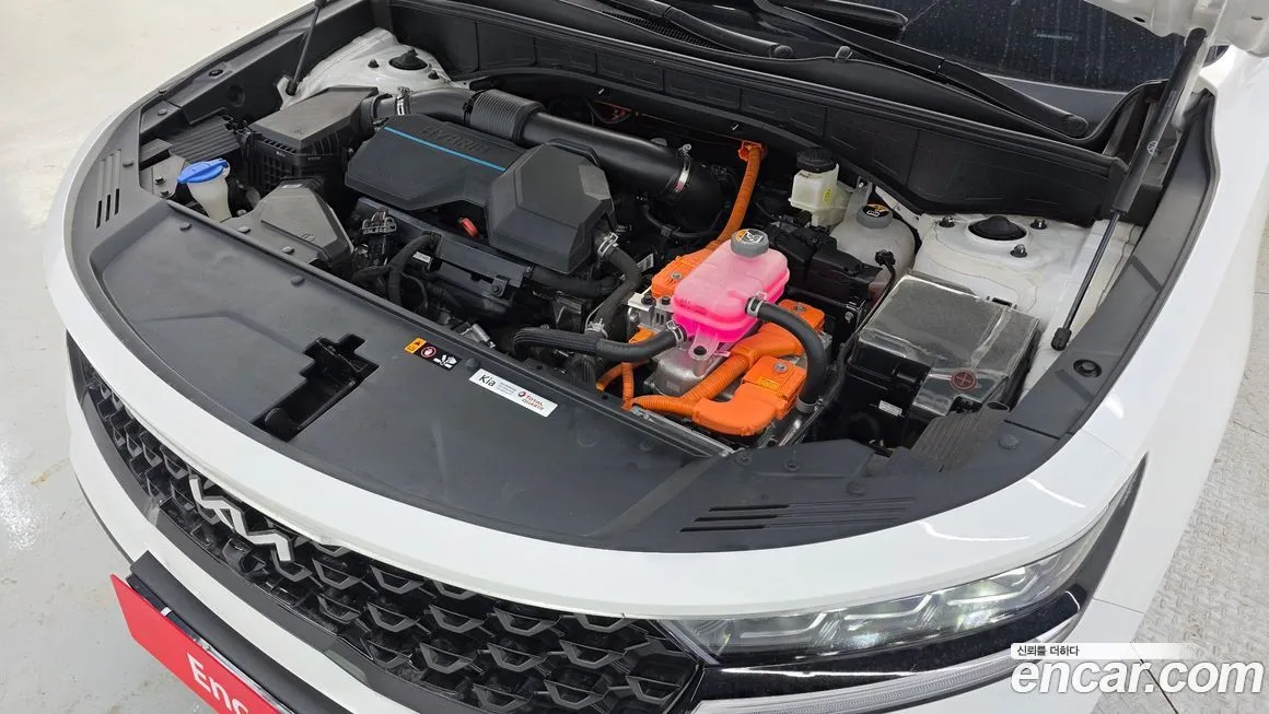 Kia Sorento 2023 из KR, фото 6