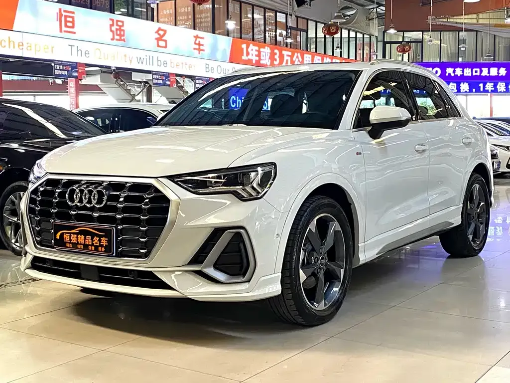 Audi Q3 2023 из CN, фото 10