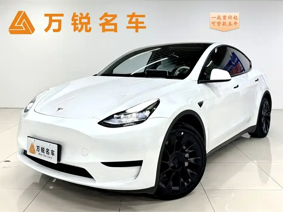 Tesla Model Y 2023 из CN, фото 1