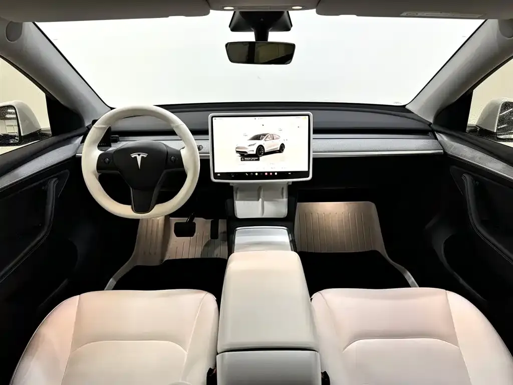 Tesla Model Y 2023 из CN, фото 8