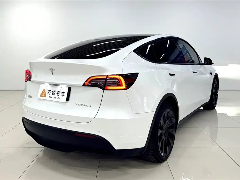 Tesla Model Y 2023 из CN, фото 2