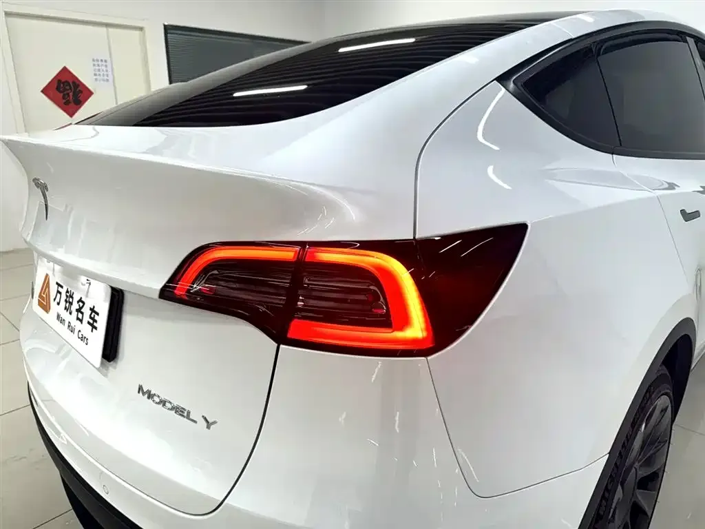 Tesla Model Y 2023 из CN, фото 7