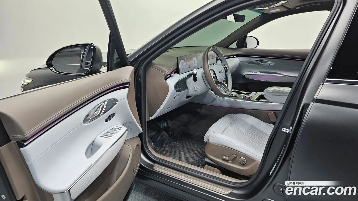 Genesis GV70 — фото 10