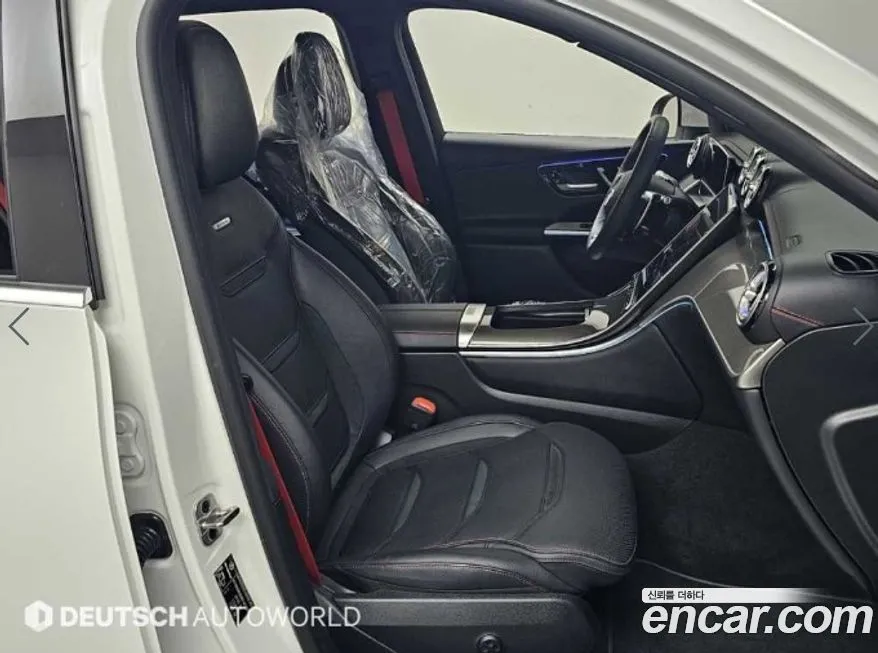 Mercedes-Benz GLC-Class 2024 из KR, фото 10
