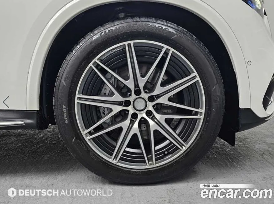 Mercedes-Benz GLC-Class 2024 из KR, фото 5