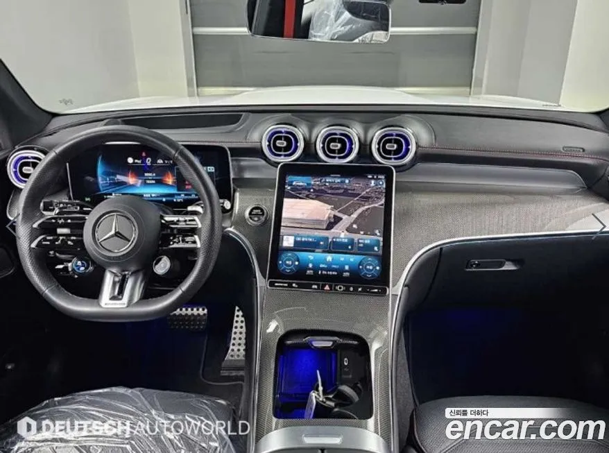 Mercedes-Benz GLC-Class 2024 из KR, фото 7
