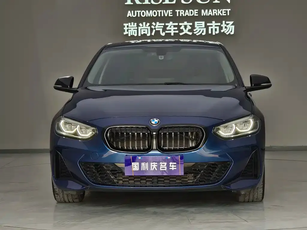 BMW 1 Series 2022 из CN, фото 8