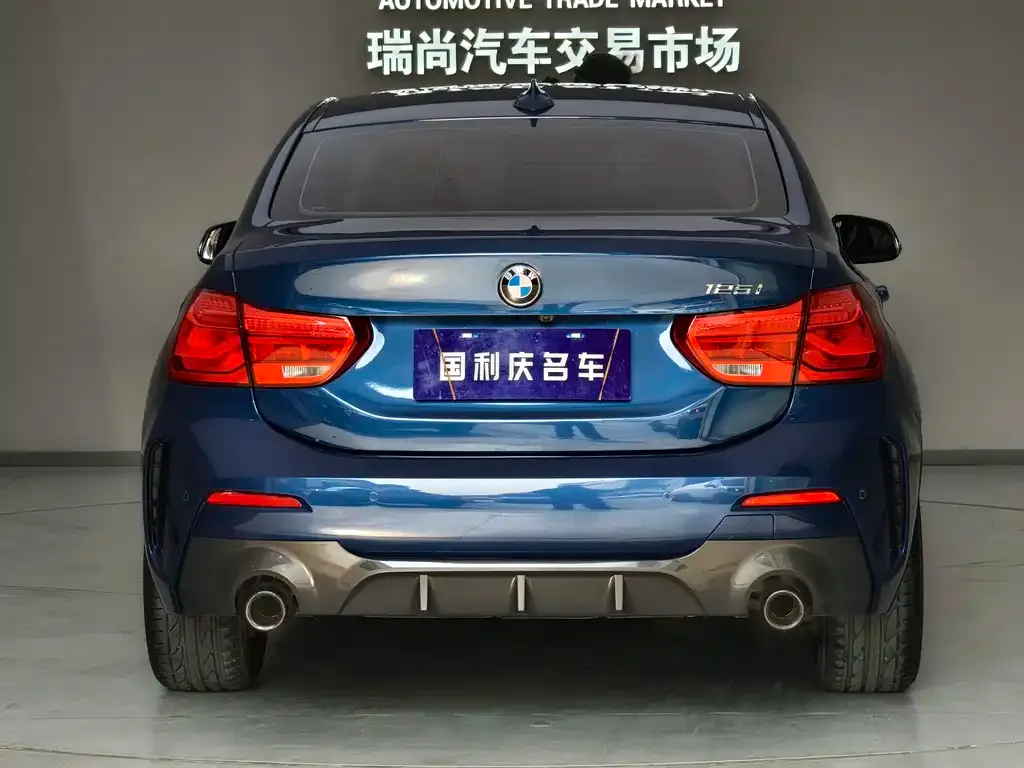 BMW 1 Series 2022 из CN, фото 5