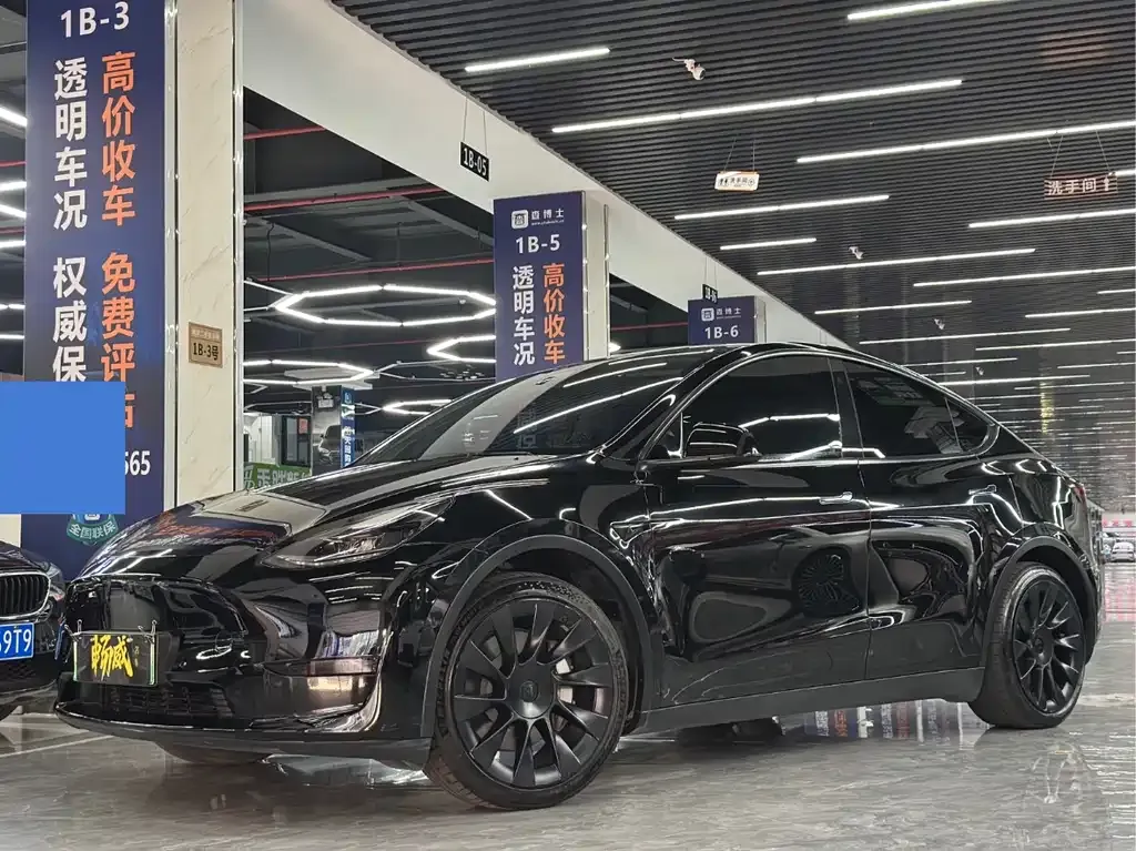 Tesla Model Y 2022 из CN, фото 1