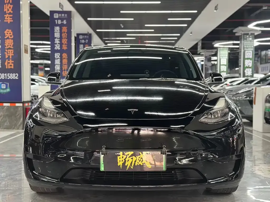 Tesla Model Y 2022 из CN, фото 2