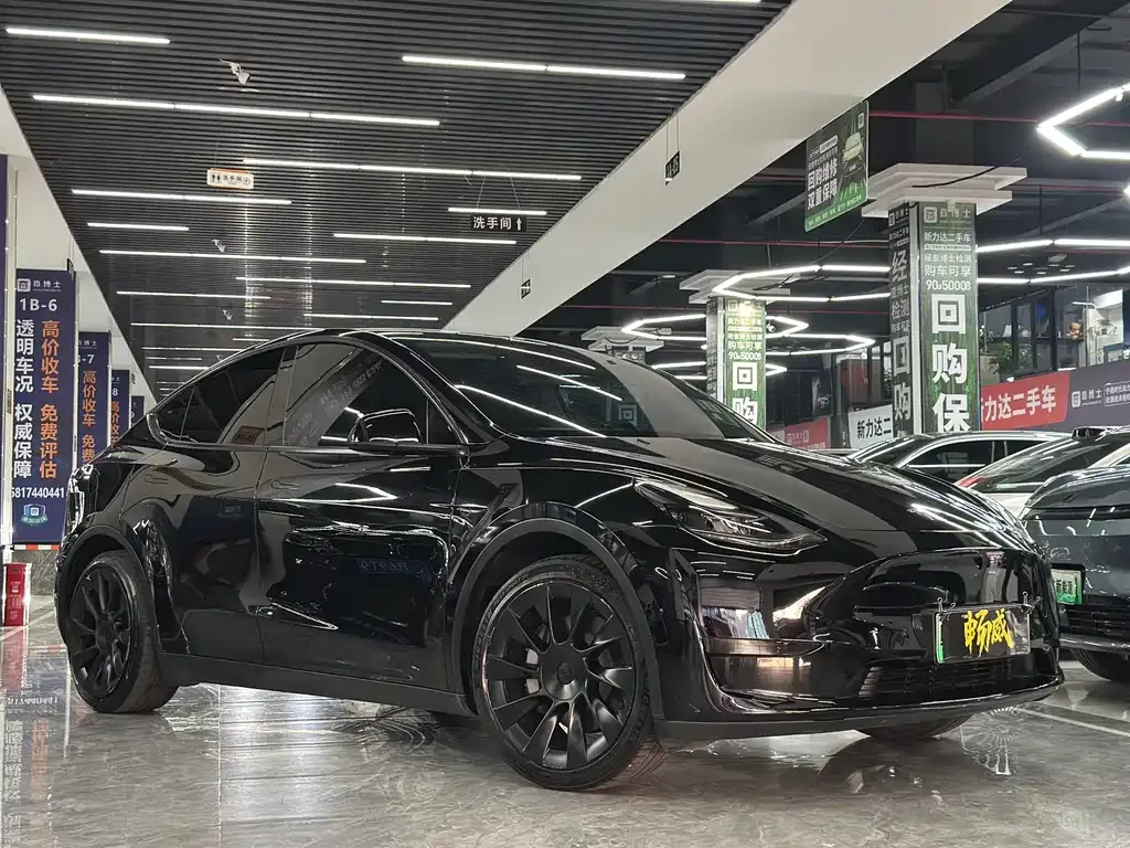 Tesla Model Y 2022 из CN, фото 3
