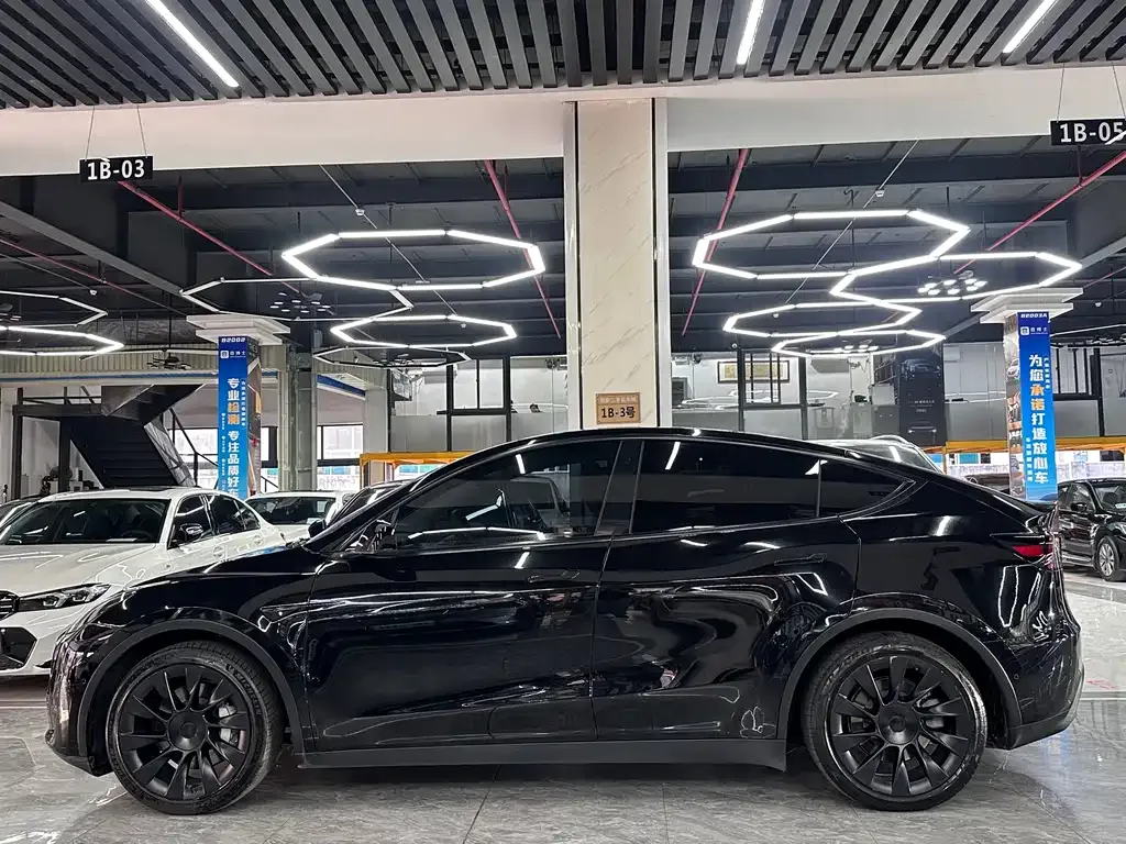 Tesla Model Y 2022 из CN, фото 4