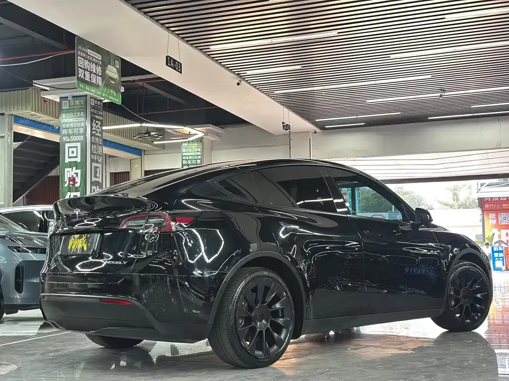 Tesla Model Y 2022 из CN, фото 6