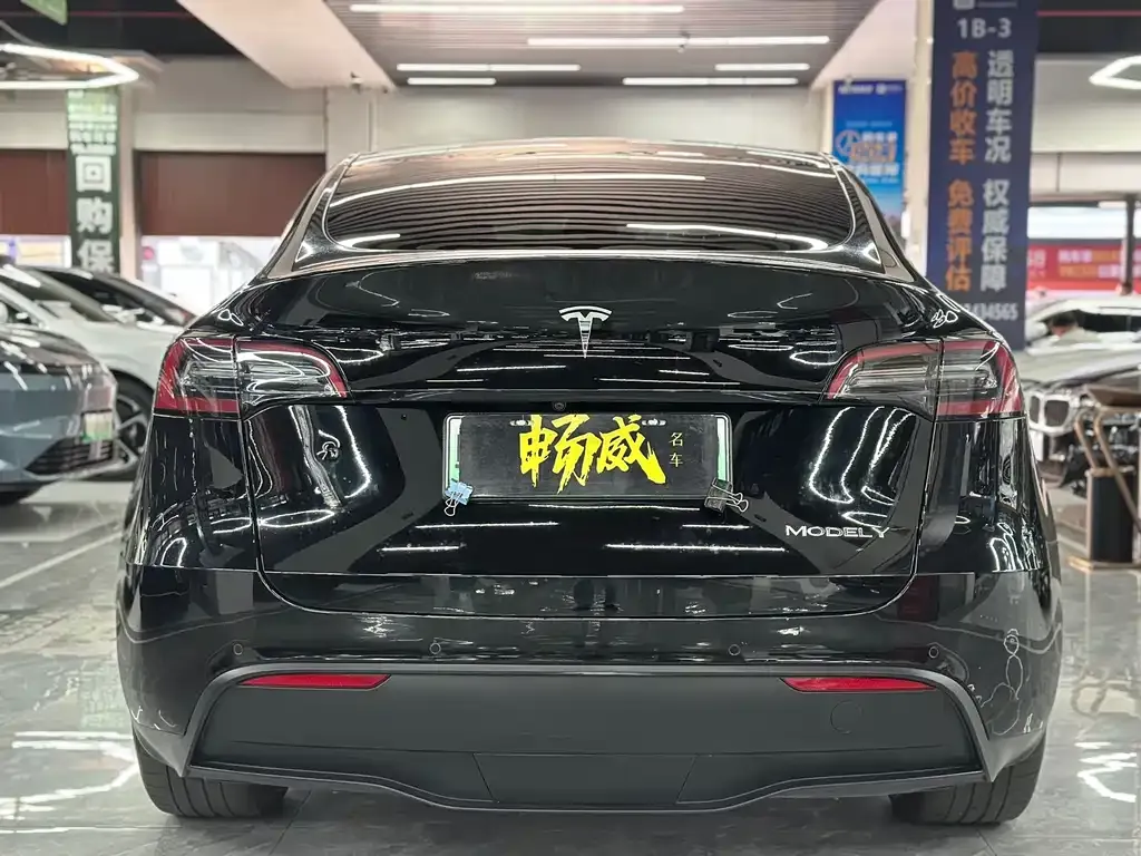 Tesla Model Y 2022 из CN, фото 7