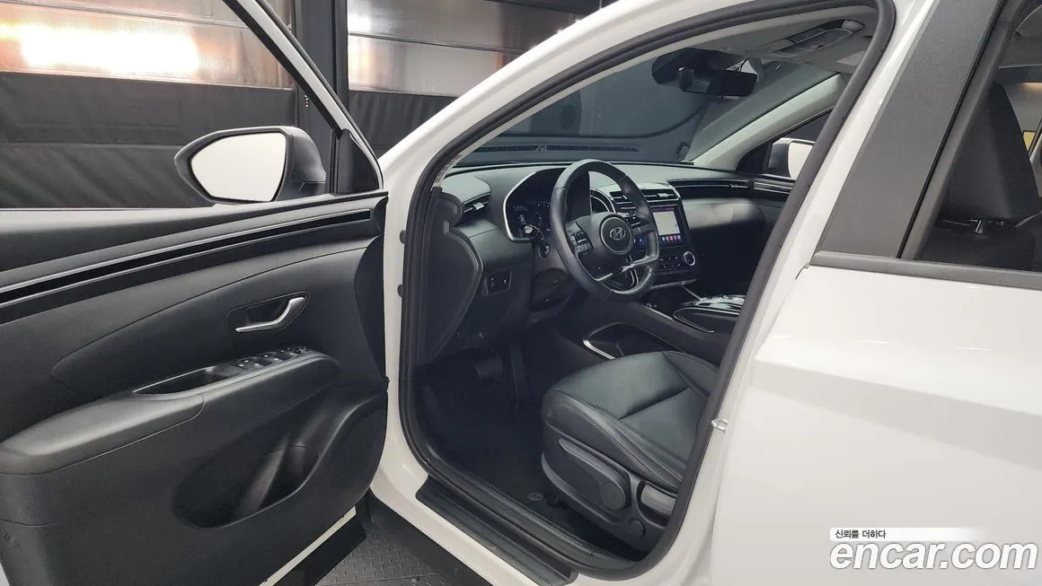 Hyundai Tucson 2021 из KR, фото 8