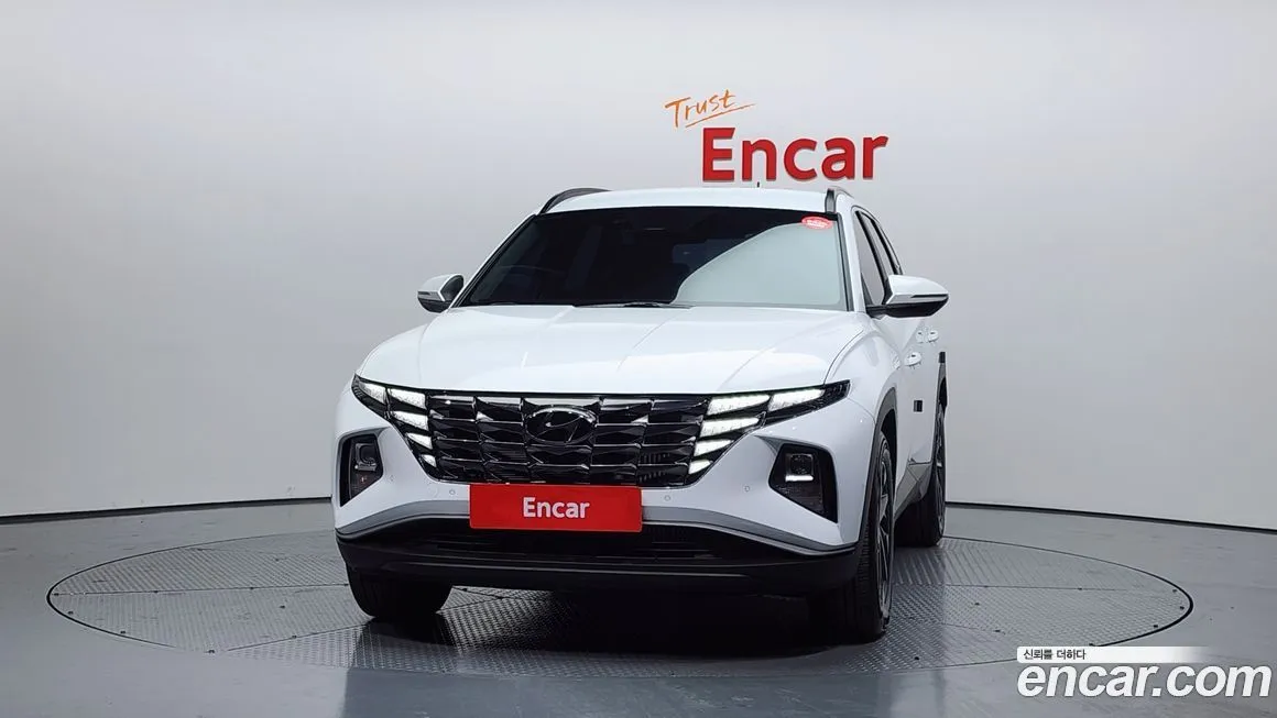 Hyundai Tucson 2021 из KR, фото 3