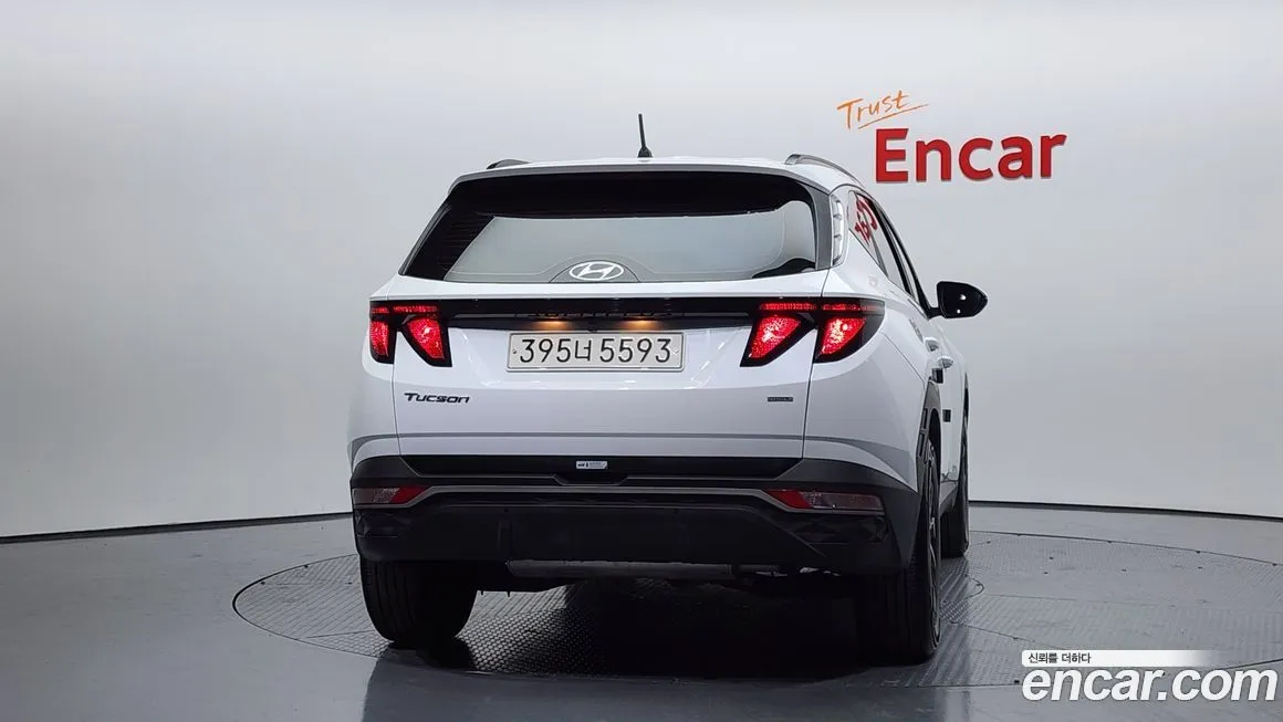 Hyundai Tucson 2021 из KR, фото 2