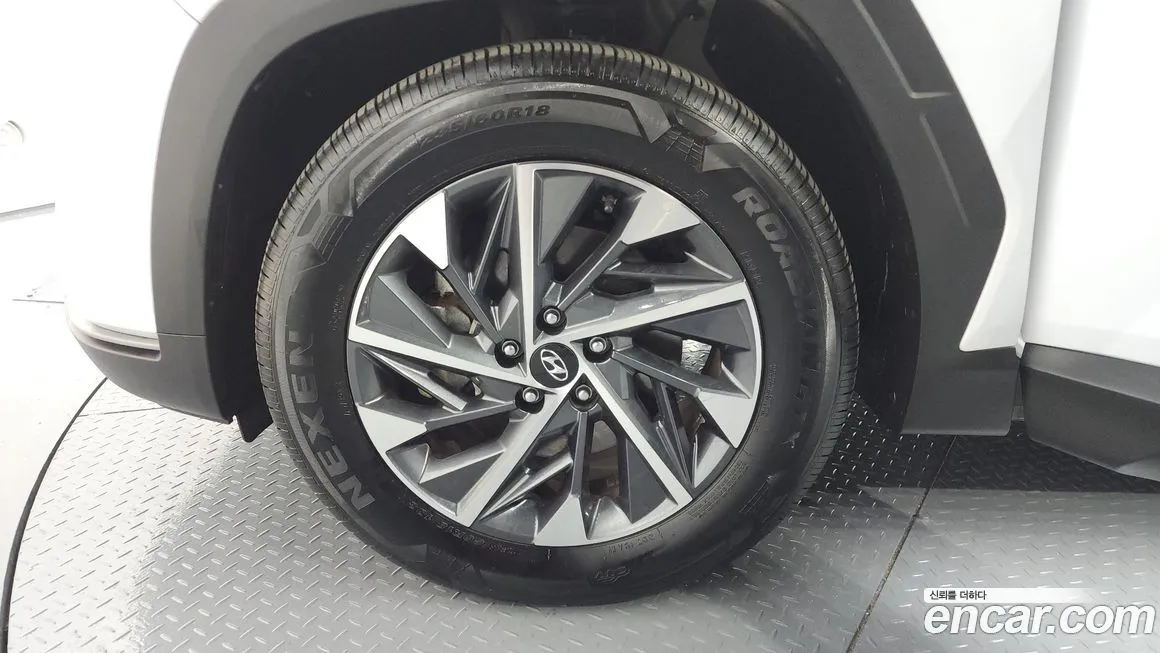 Hyundai Tucson 2021 из KR, фото 5