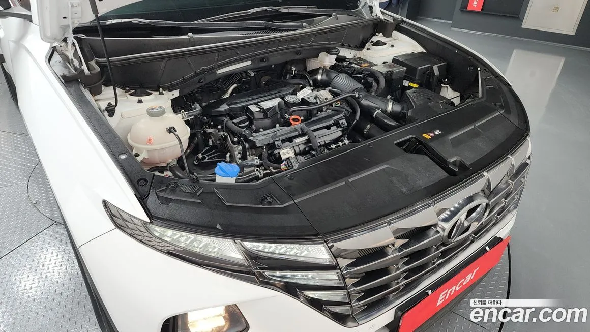 Hyundai Tucson 2021 из KR, фото 10