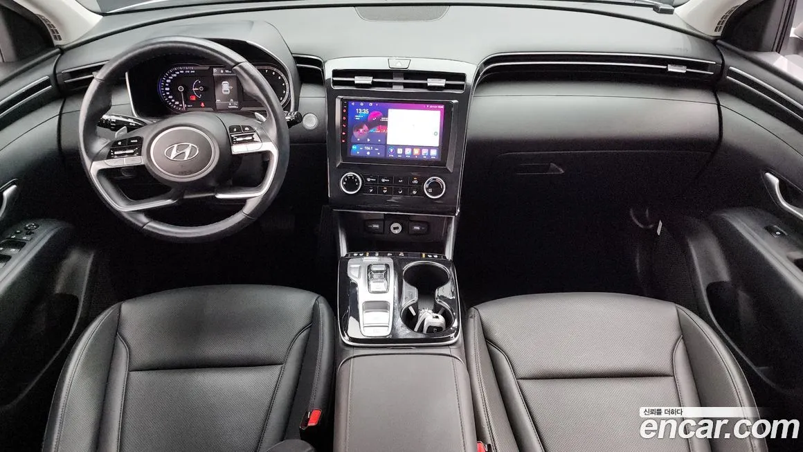 Hyundai Tucson 2021 из KR, фото 6