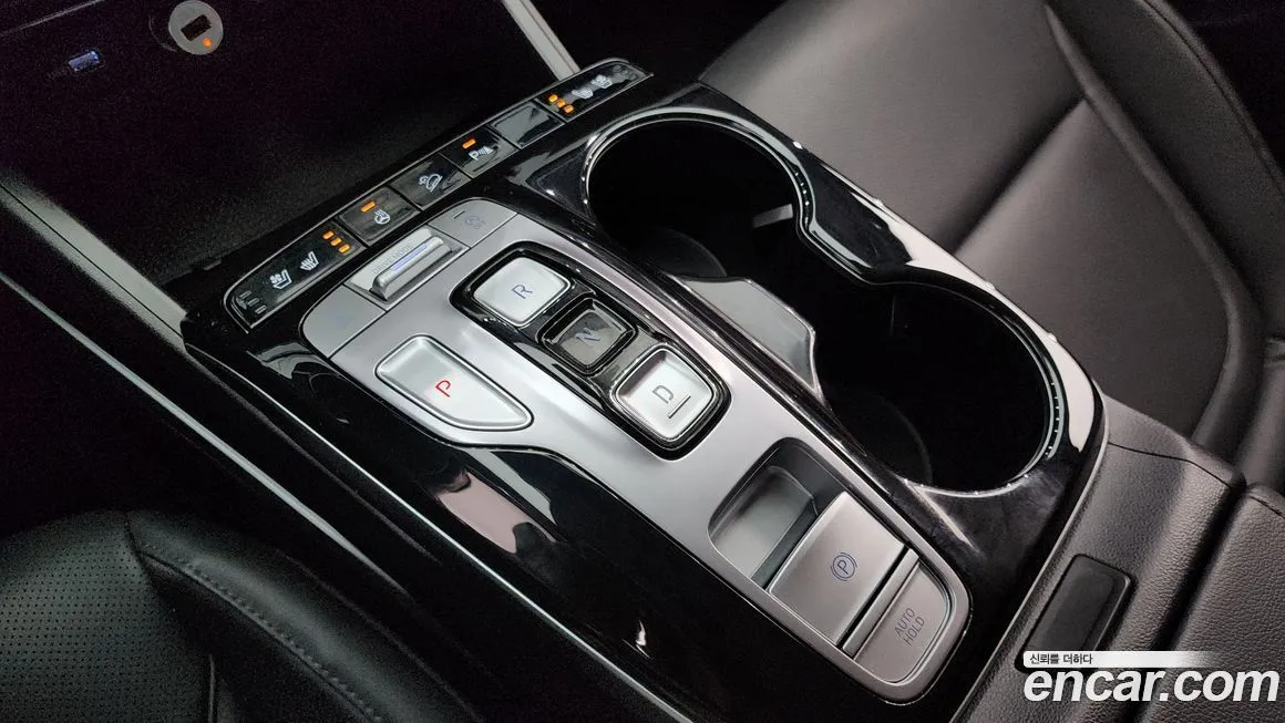 Hyundai Tucson 2021 из KR, фото 9