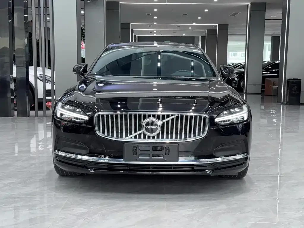 Volvo S90 2021 из CN, фото 5