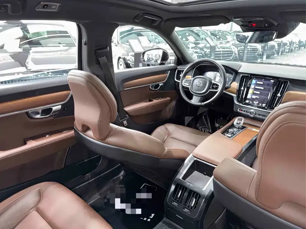 Volvo S90 2021 из CN, фото 10
