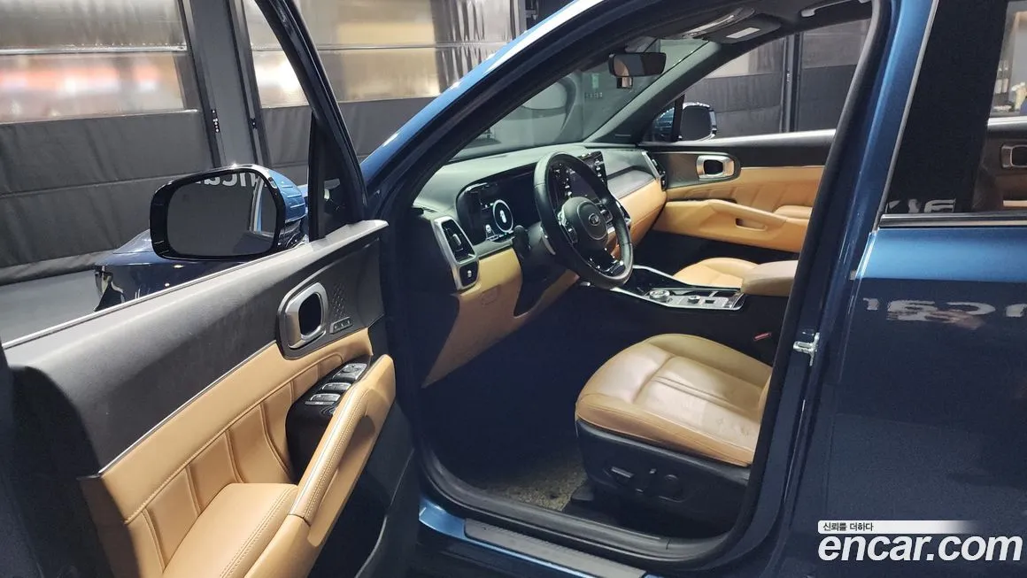 Kia Sorento 2021 из KR, фото 6