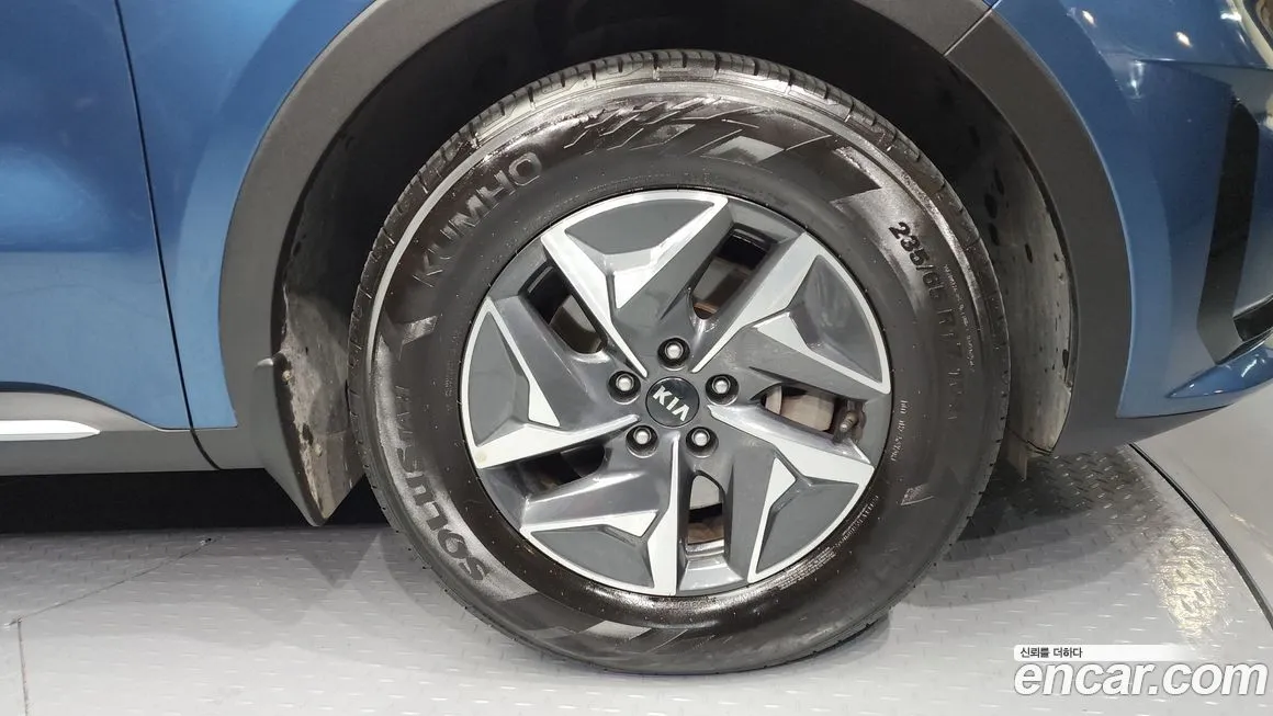 Kia Sorento 2021 из KR, фото 10