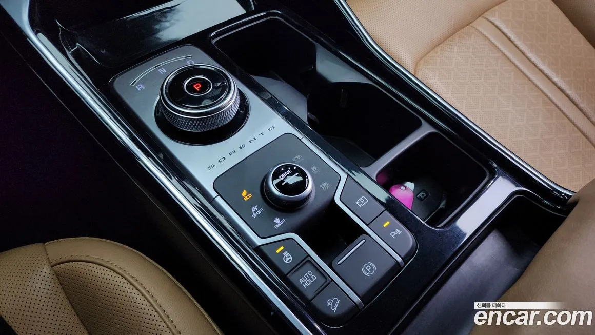 Kia Sorento 2021 из KR, фото 9