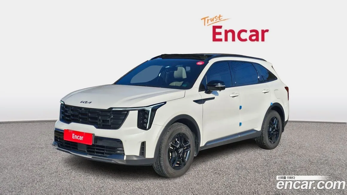 Kia Sorento — фото 1