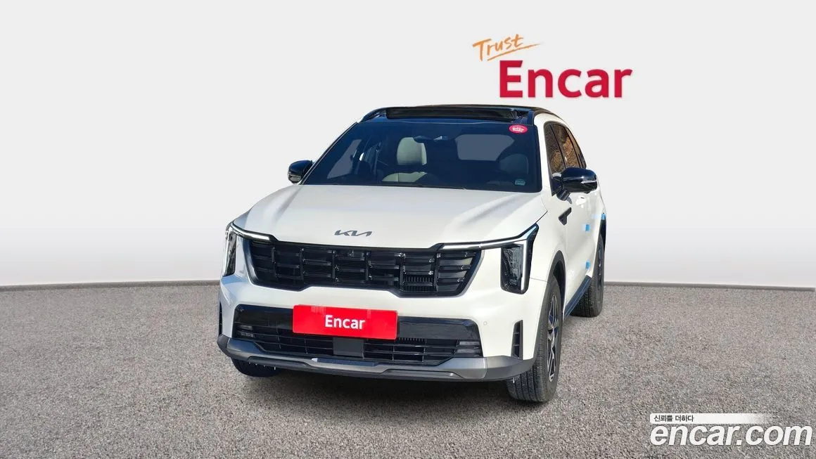 Kia Sorento — фото 3