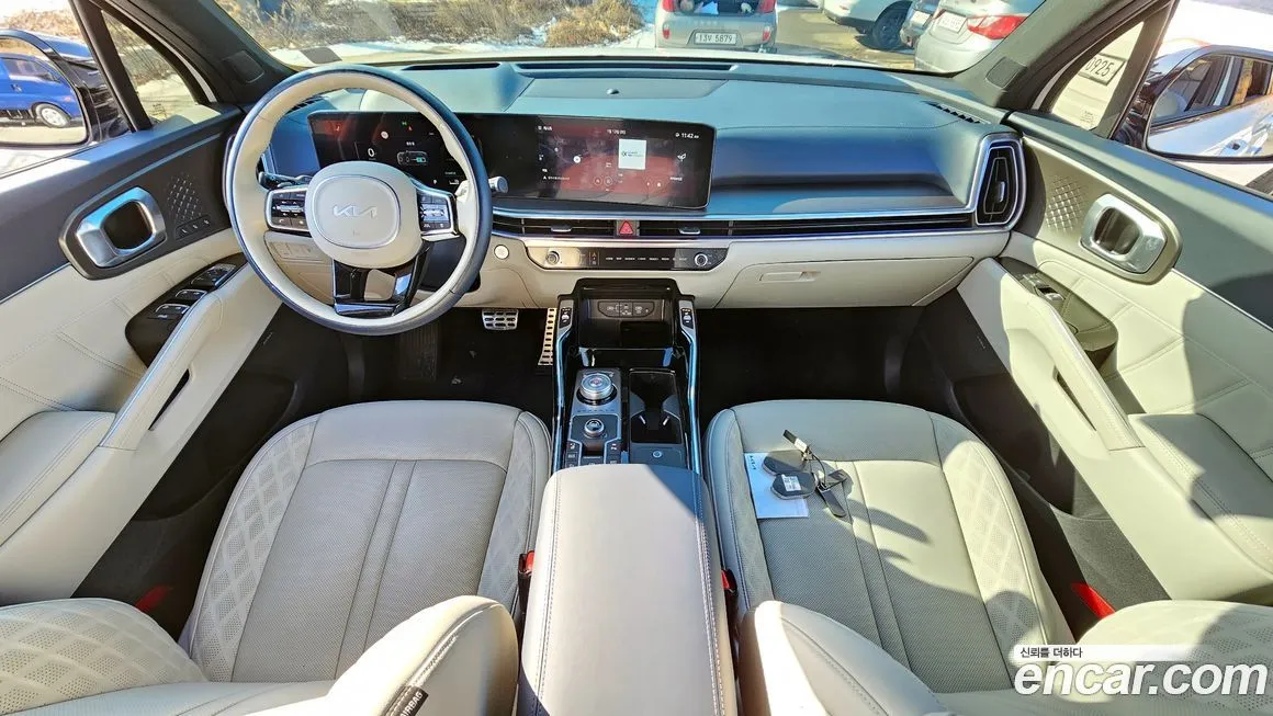 Kia Sorento — фото 10
