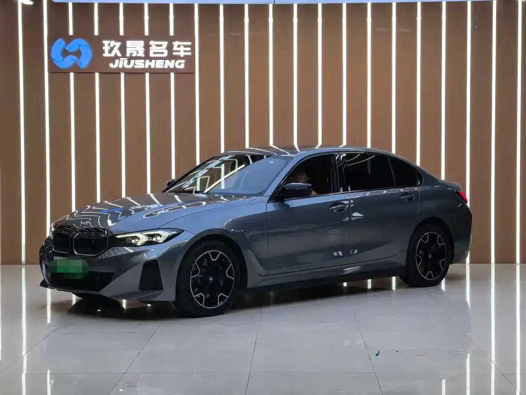 BMW i3 2024 из CN, фото 1