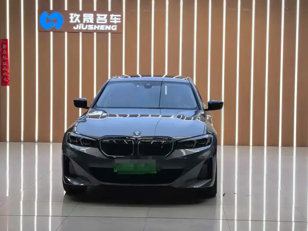 BMW i3 2024 из CN, фото 2