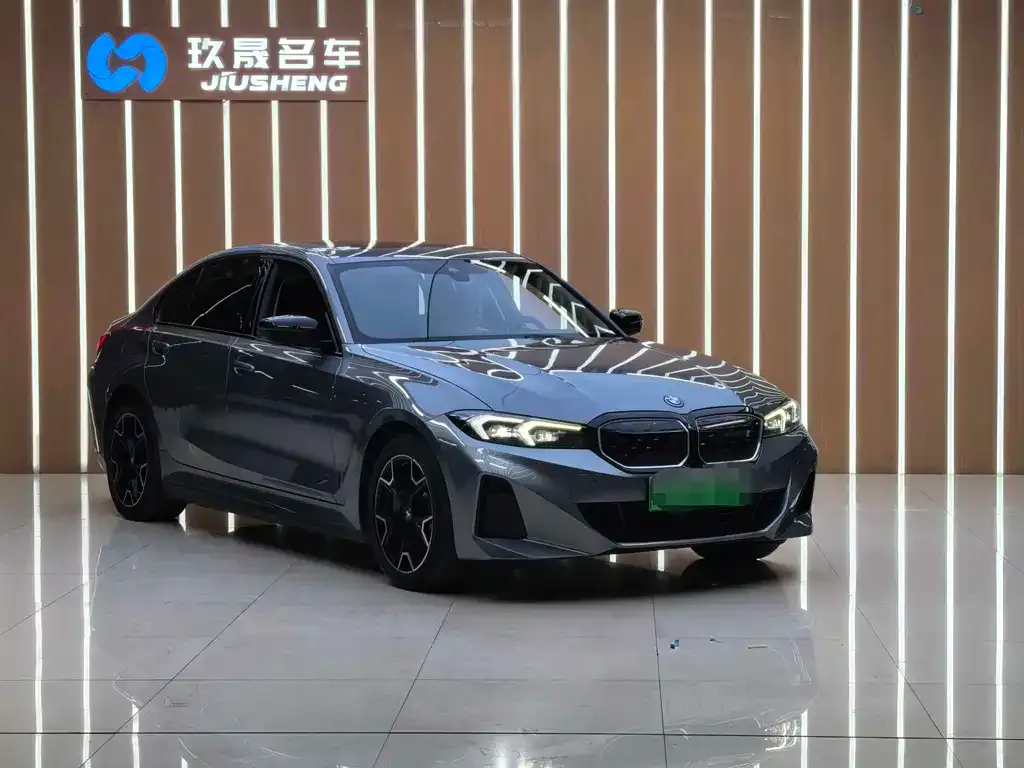 BMW i3 2024 из CN, фото 9